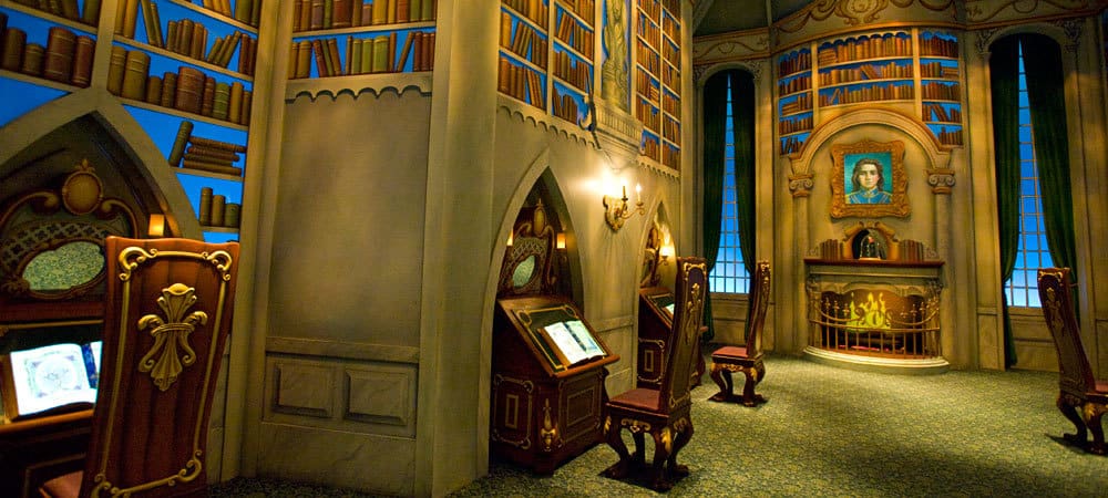 sorcerers workshop