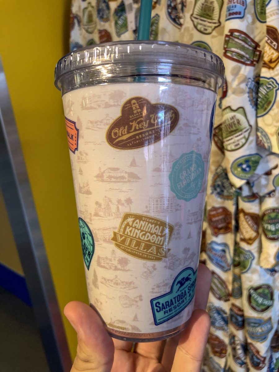DVC Merch - Tumbler