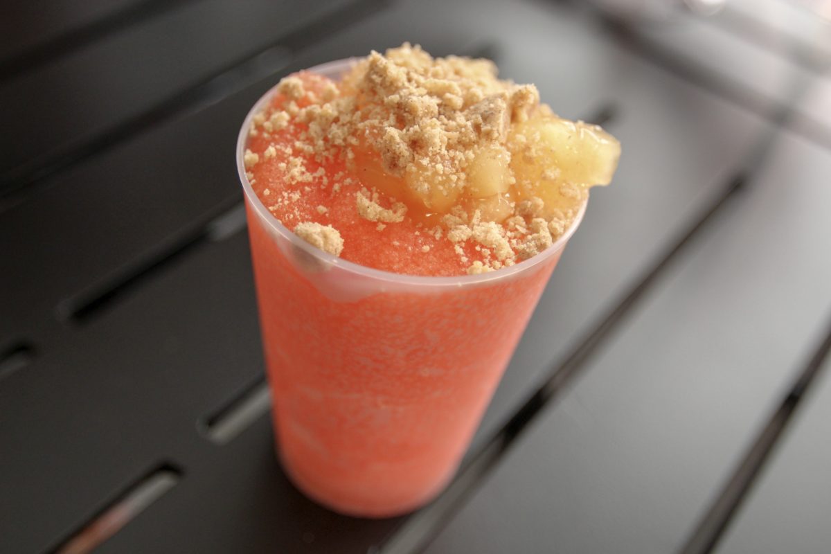 Epcot Food and Wine 2018 Shimmering Sips Mimosa Bar