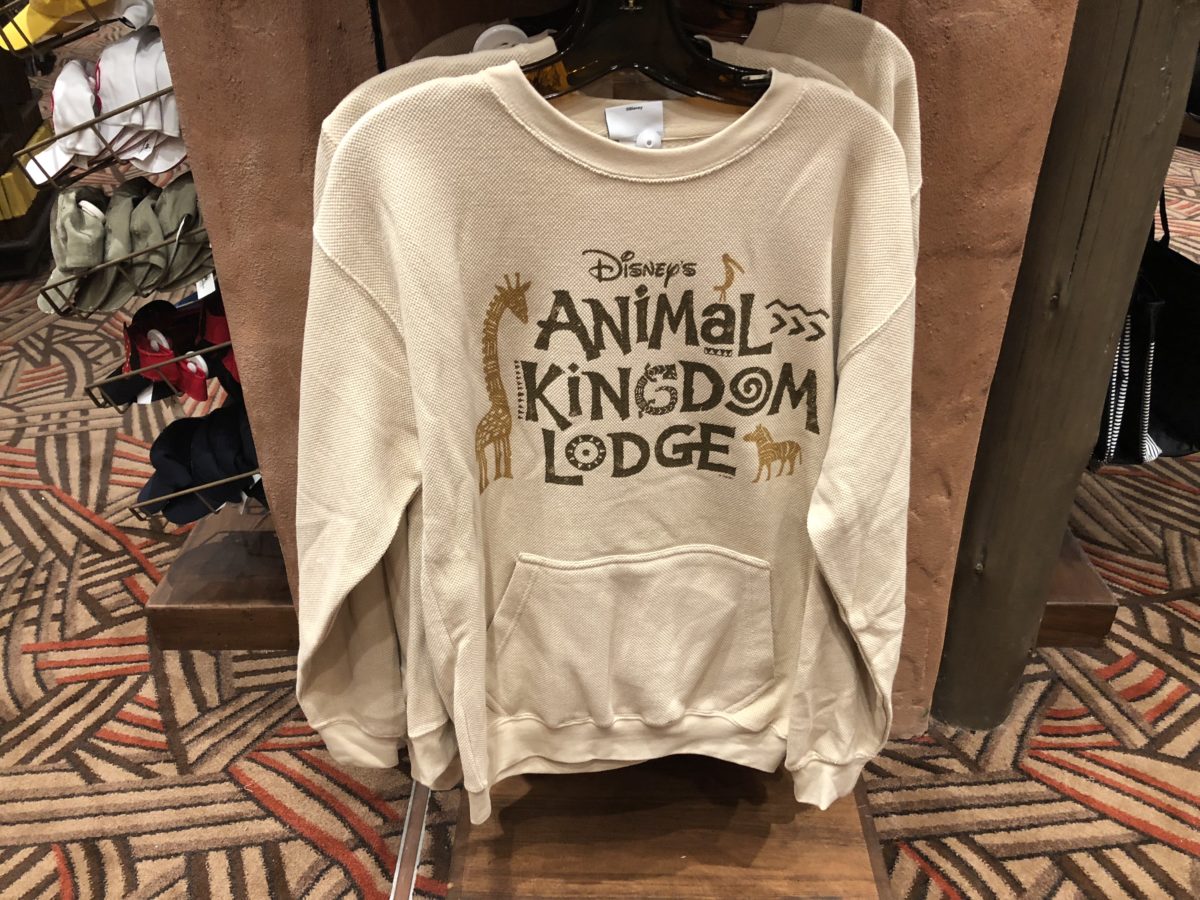 animal kingdom lodge jambo house sweatshirt