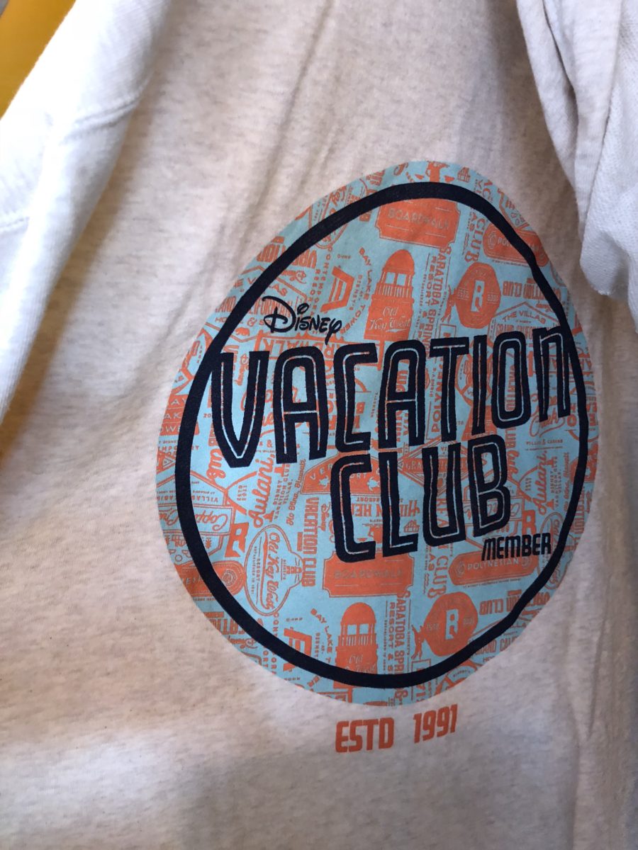 DVC Merch - Hoodie - Back