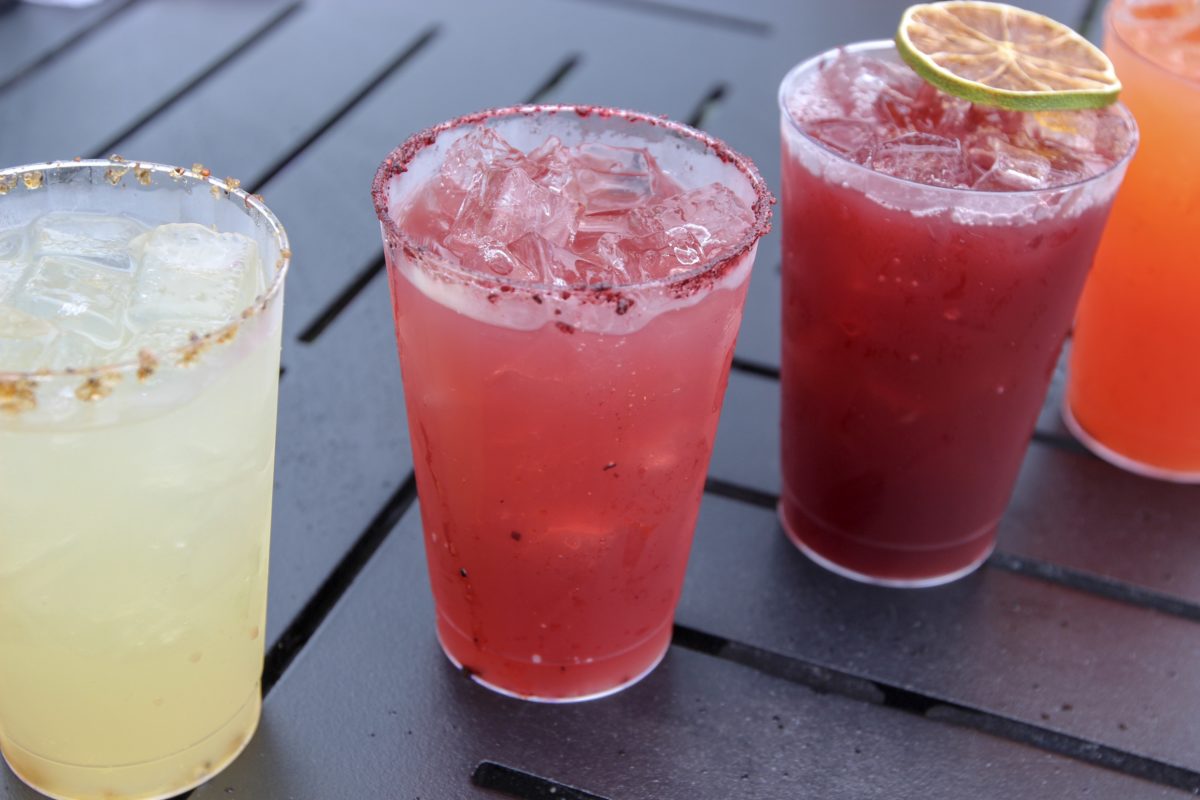 Epcot Food & Wine 2018 Mexico Margarita