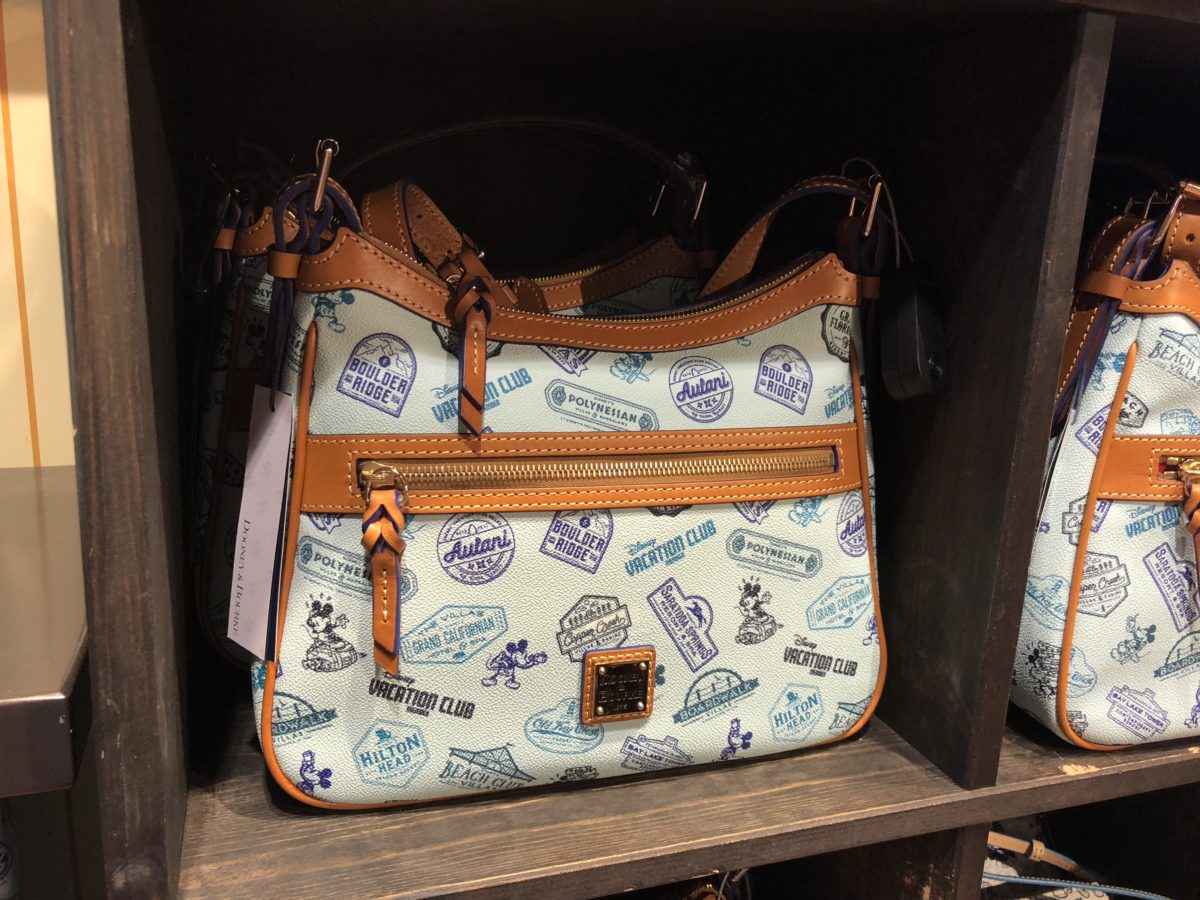 DVC Merch - Crossbody Purse &ndash; Dooney & Bourke