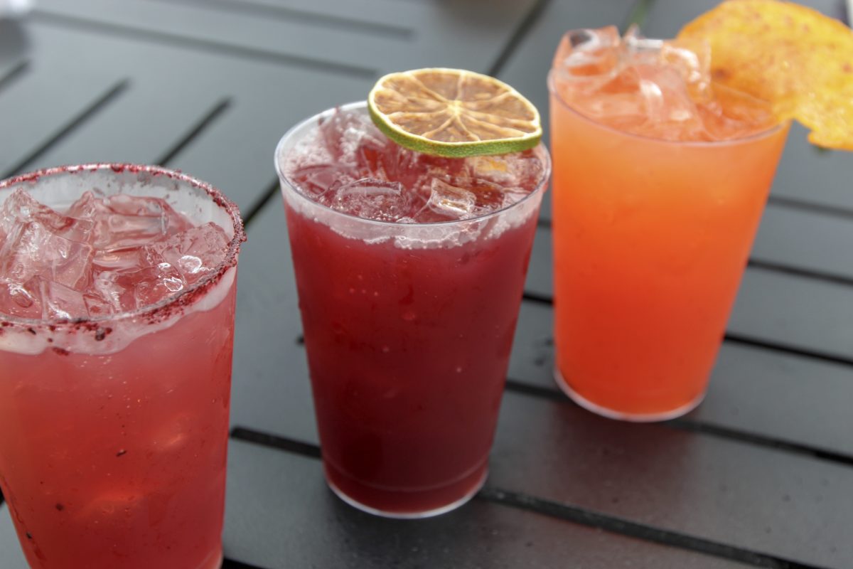 Epcot Food & Wine 2018 Mexico Sangria