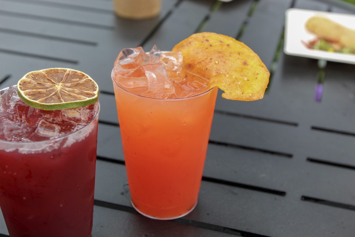 Epcot Food & Wine 2018 Mexico Punch