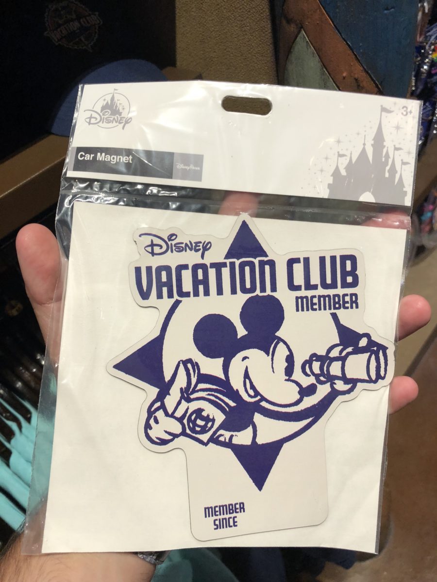 DVC Merch - Magnet