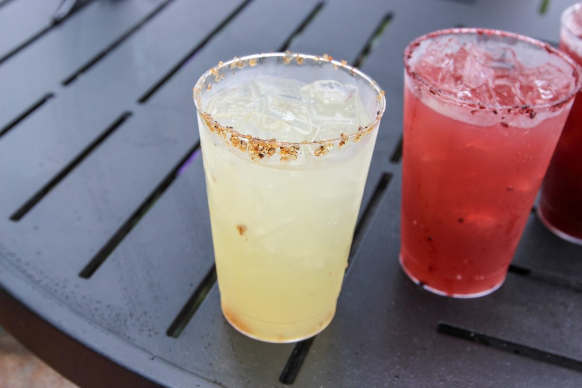 Epcot Food & Wine 2018 Mexico Smoky Margarita
