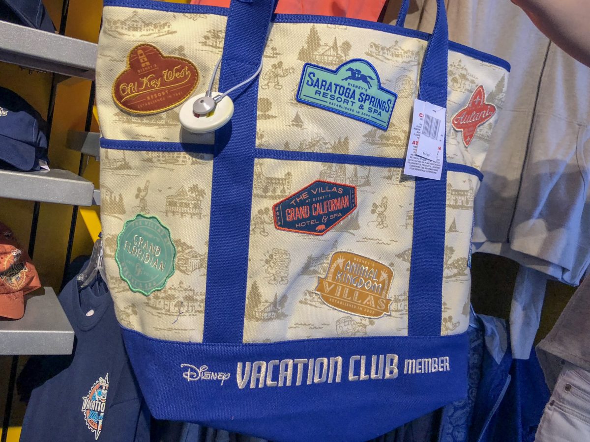 DVC Merch - Tote