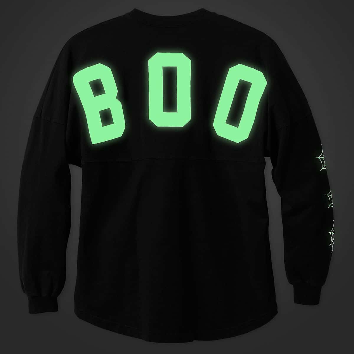 Back of Halloween Spirit Jersey