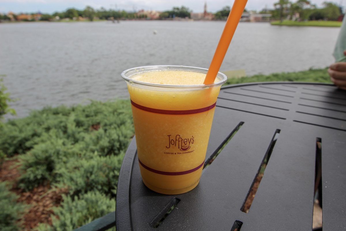 Epcot Food and Wine 2018 Joffrey's