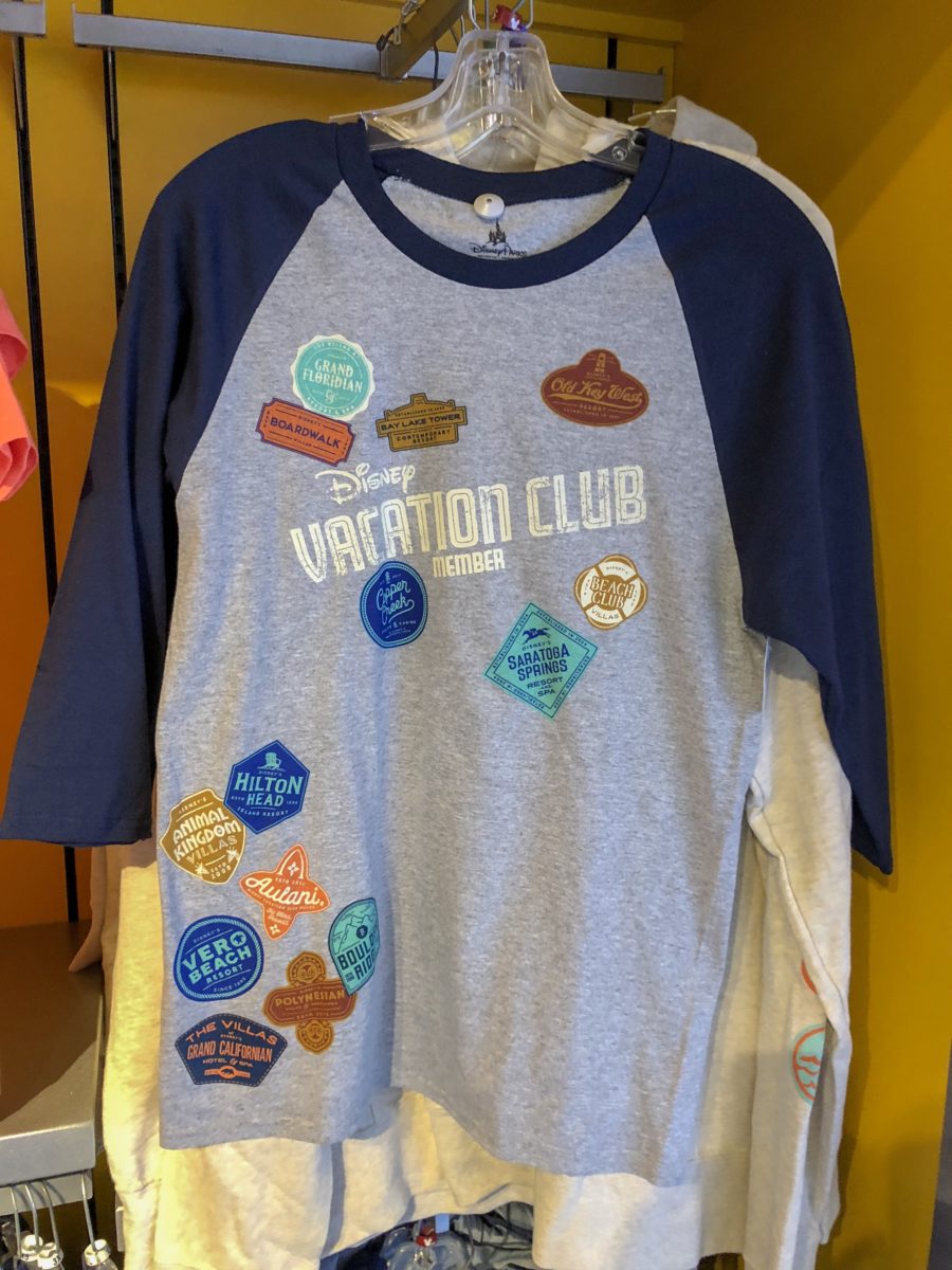 DVC Merch - Baseball Shirt