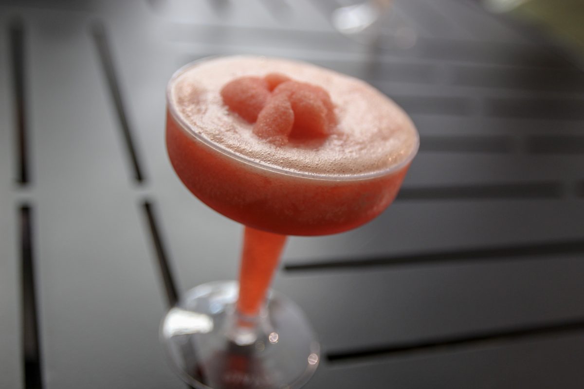 Epcot Food and Wine 2018 Shimmering Sips Mimosa Bar