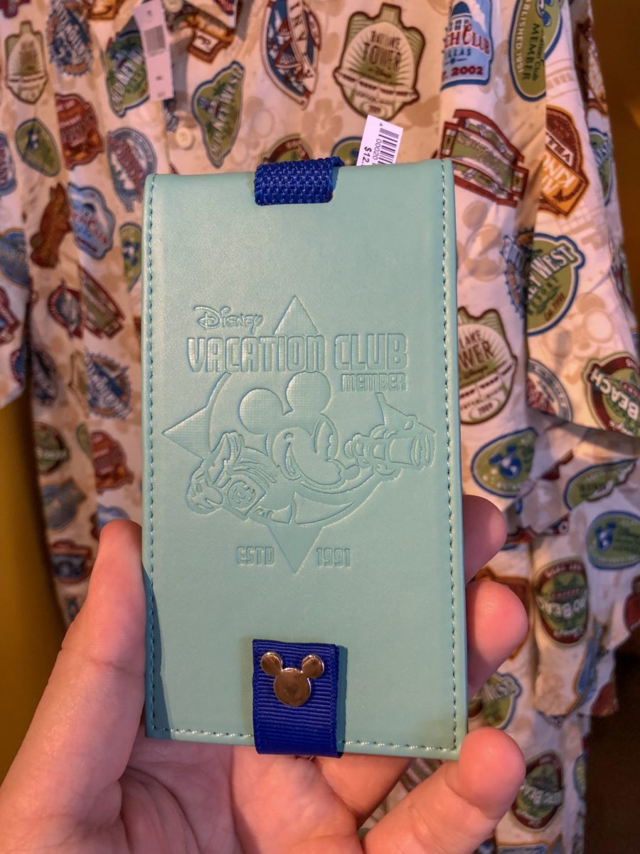 DVC Merch - Luggage Tag