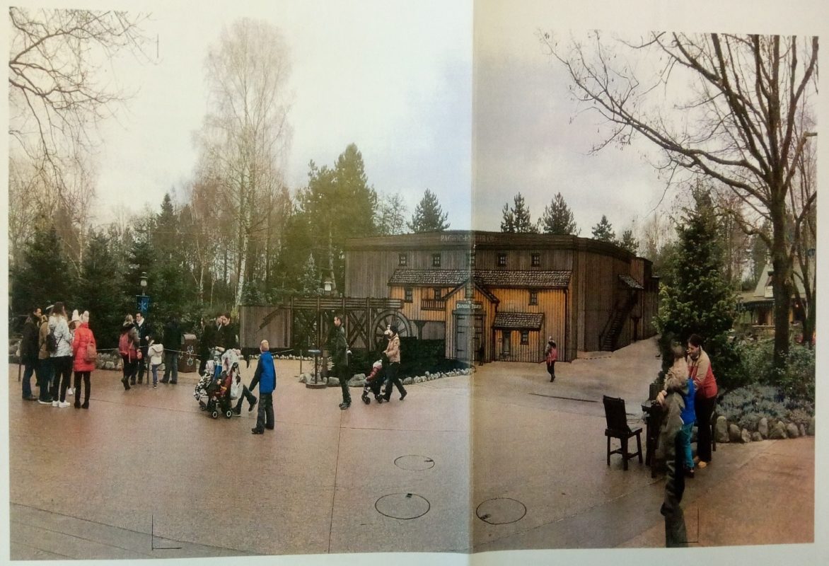 Chaparral Theater DLP plans 2018 concept art