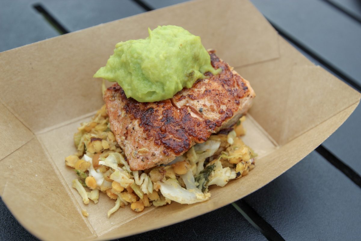 Epcot Food and Wine 2018 Active Eats