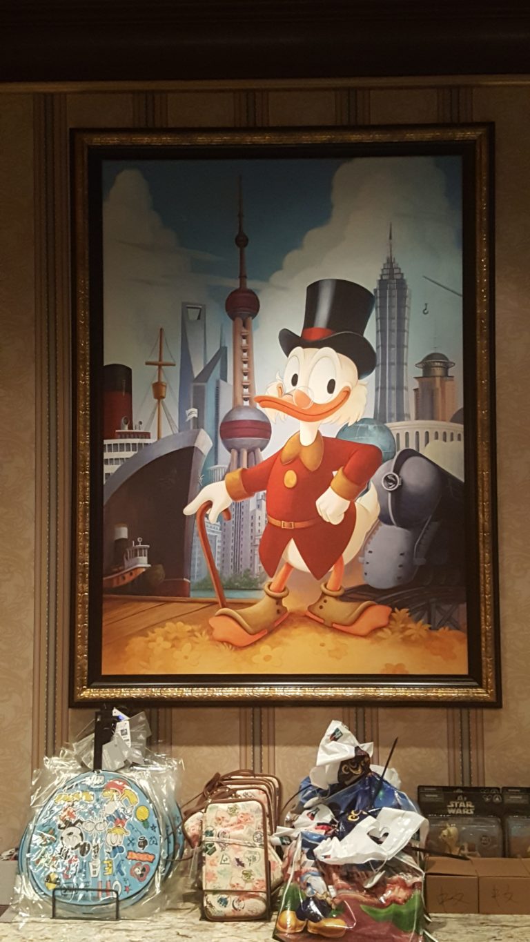 Avenue M Arcade at Mickey Avenue, Shanghai Disneyland, Summer 2018