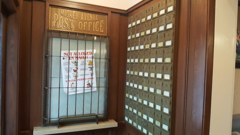 Carefree Corner at Mickey Avenue, Shanghai Disneyland, Summer 2018