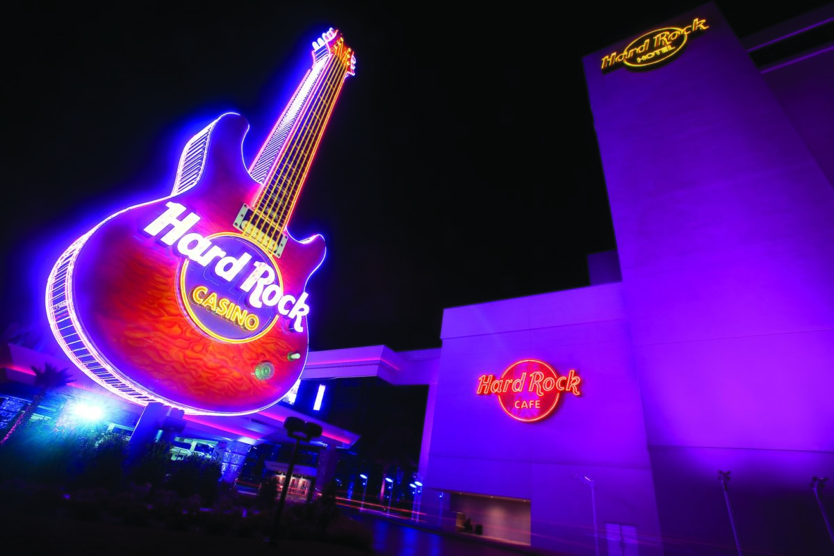 hard rock