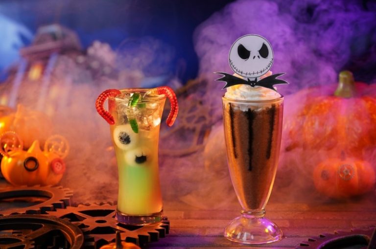 Hong Kong Disneyland Disney Halloween Time 2018