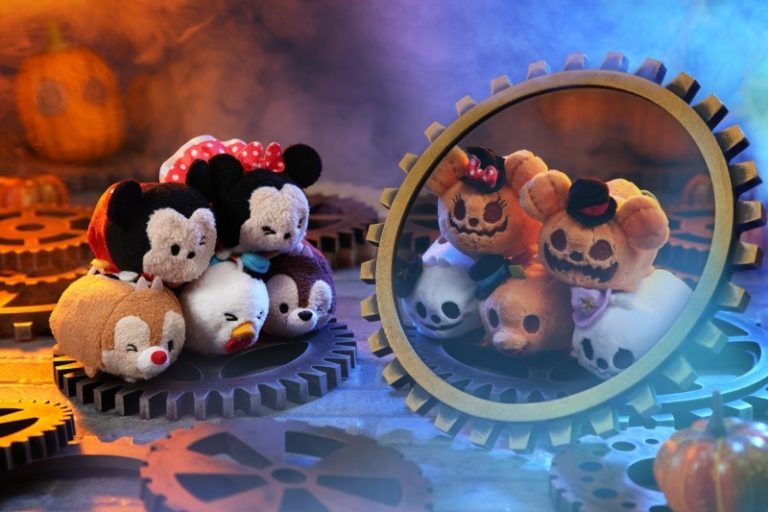 Hong Kong Disneyland Disney Halloween Time 2018