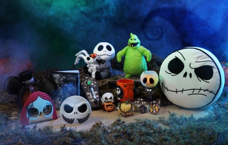 Hong Kong Disneyland Disney Halloween Time 2018