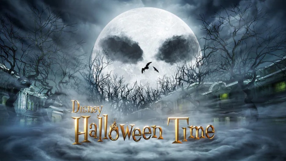 Hong Kong Disneyland Disney Halloween Time 2018
