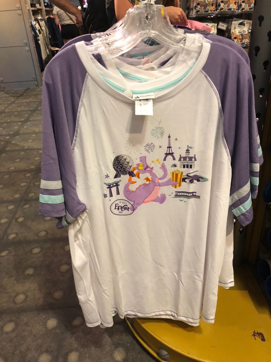 Epcot Merch - Epcot lady's Tee - $36.99