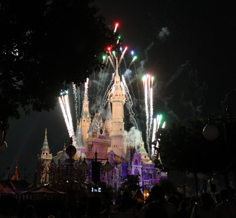 Ignite the Dream at Shanghai Disneyland