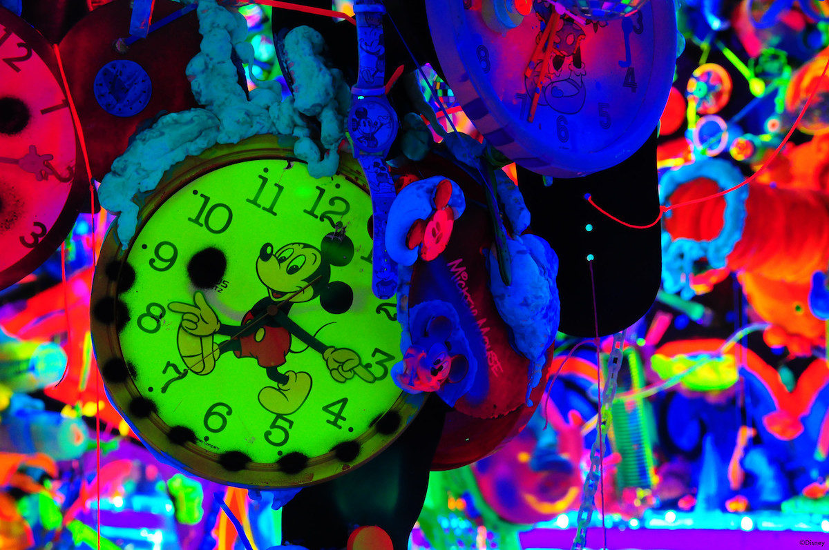 Mickey Mouse the true original