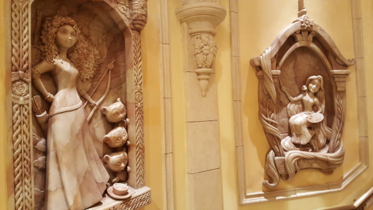 Once Upon A Time Adventure Shanghai Disneyland