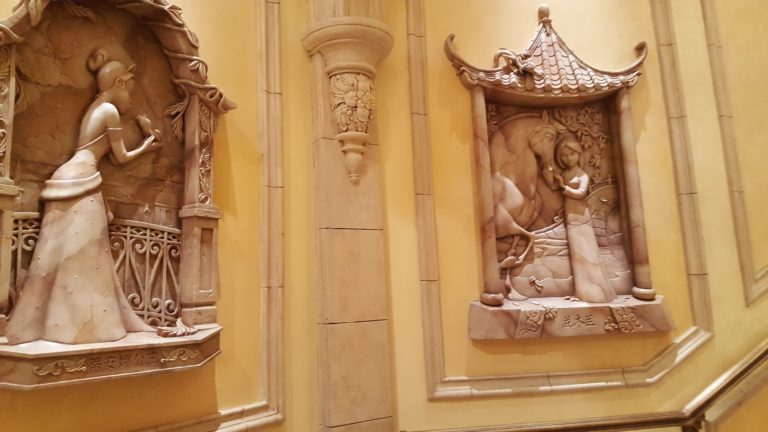 Once Upon A Time Adventure Shanghai Disneyland