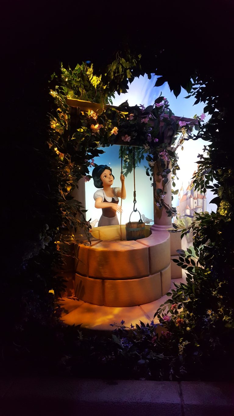 Once Upon A Time Adventure Shanghai Disneyland