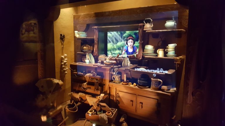 Once Upon A Time Adventure Shanghai Disneyland