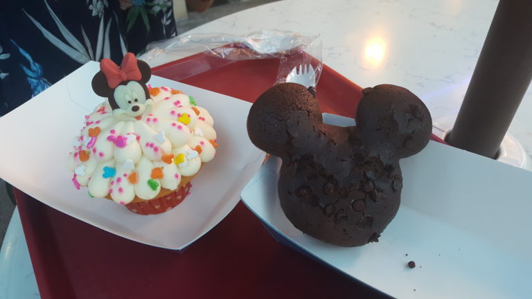 R&eacute;my's Patisserie at Shanghai Disneyland (Mickey Avenue, Summer 2018)