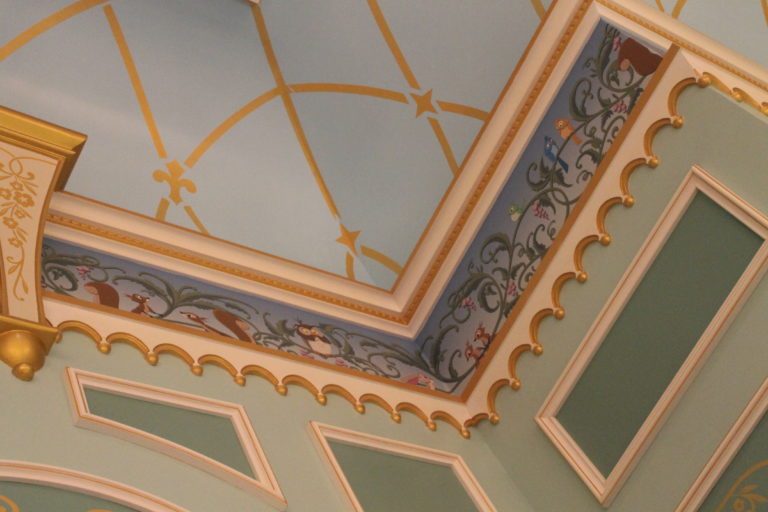 Royal Banquet Hall (Shanghai Disneyland)