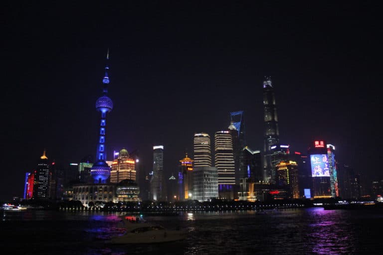 Shanghai by Night