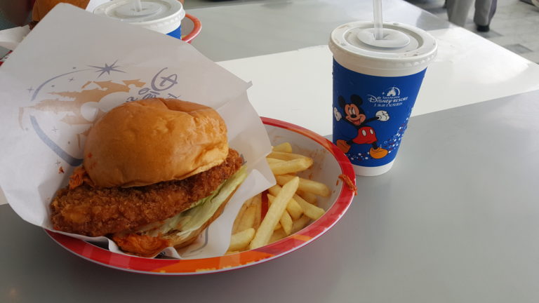 Stargazer Grill Shanghai Disney Resort