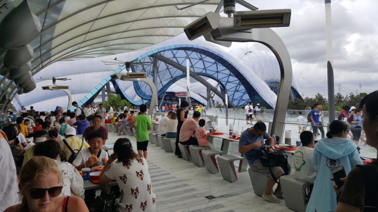 Stargazer Grill Shanghai Disney Resort