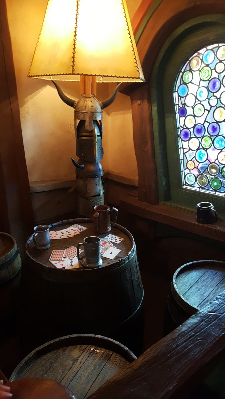Tangled Tree Tavern Shanghai Disneyland