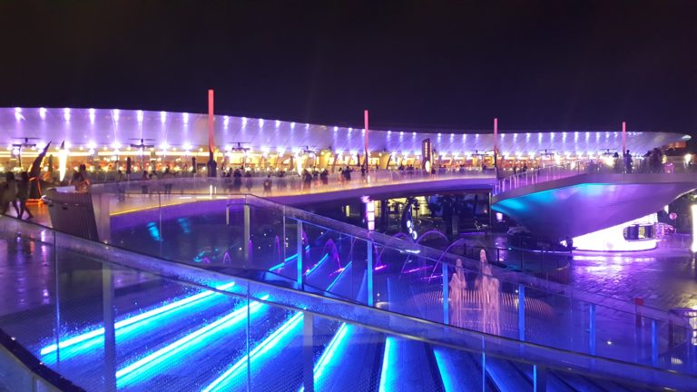 Tomorrowland Shanghai Disney Resort