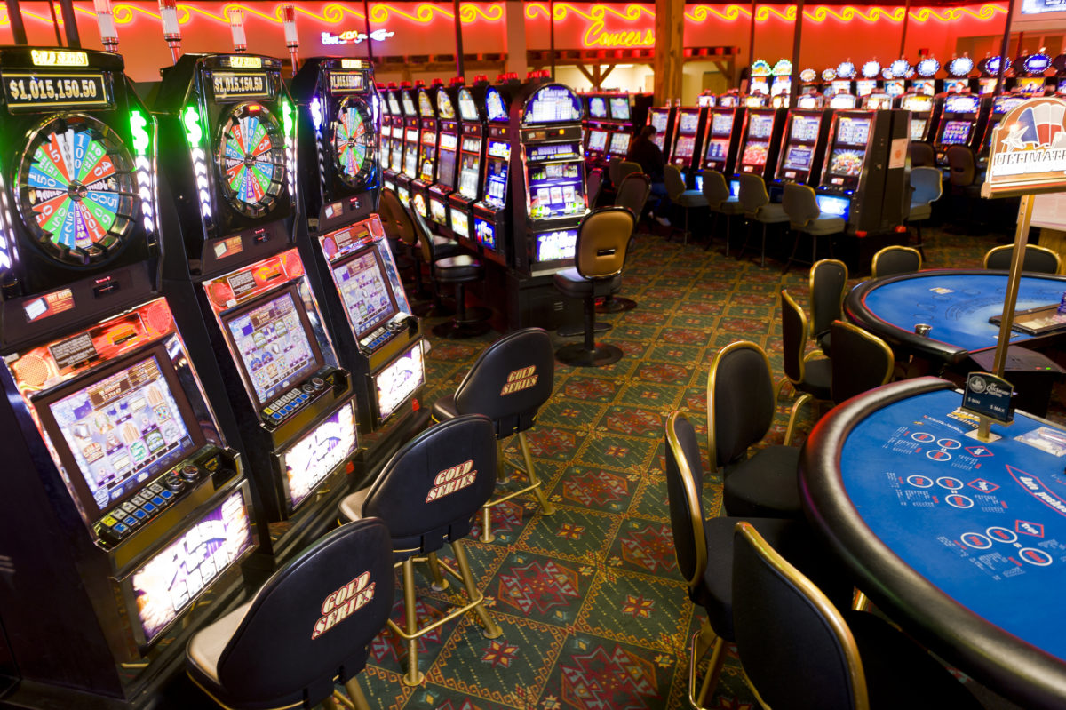 casino inside