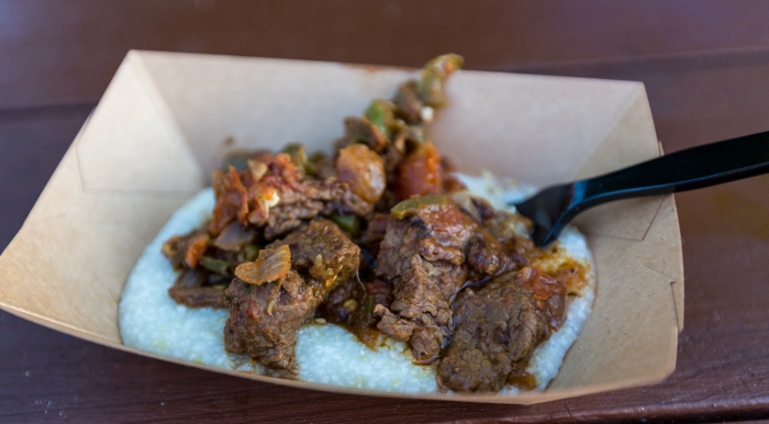 Epcot Food & Wine 2018 Africa Berbere-style Beef