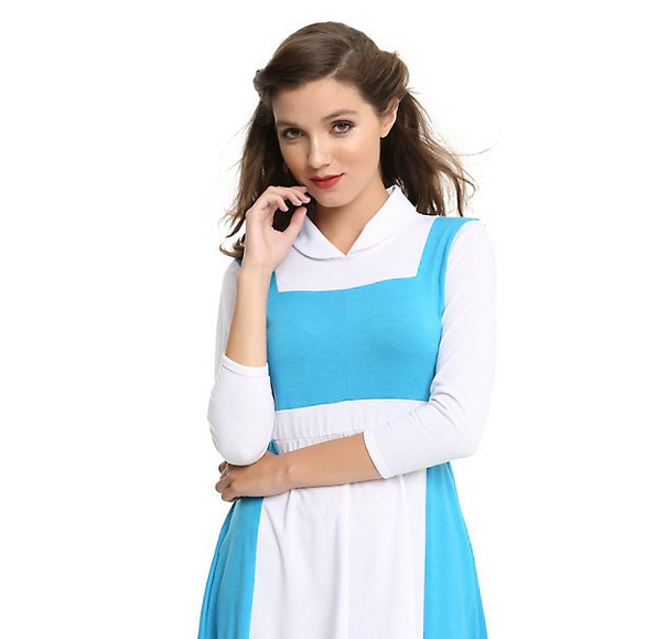Belle Beauty and Beast Dress