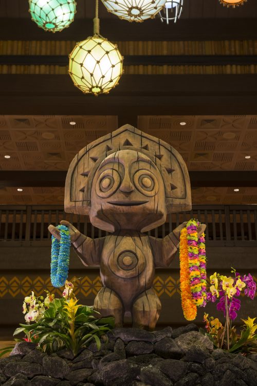 (c) Disney Polynesian