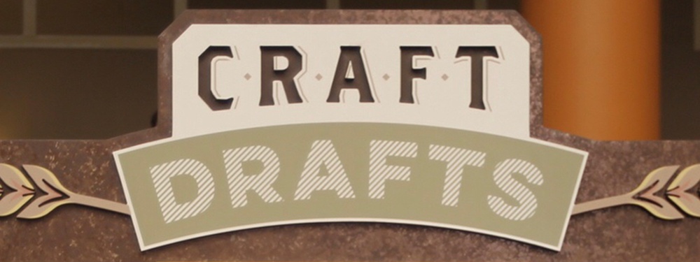 Epcot Food & Wine 2018 Craft Drafts