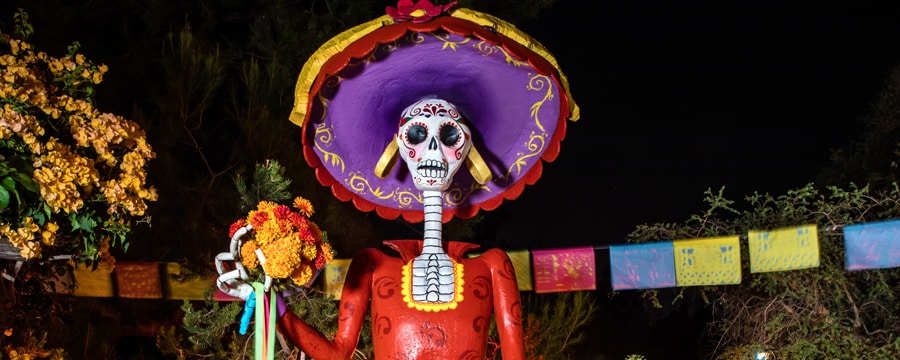 dia catrina
