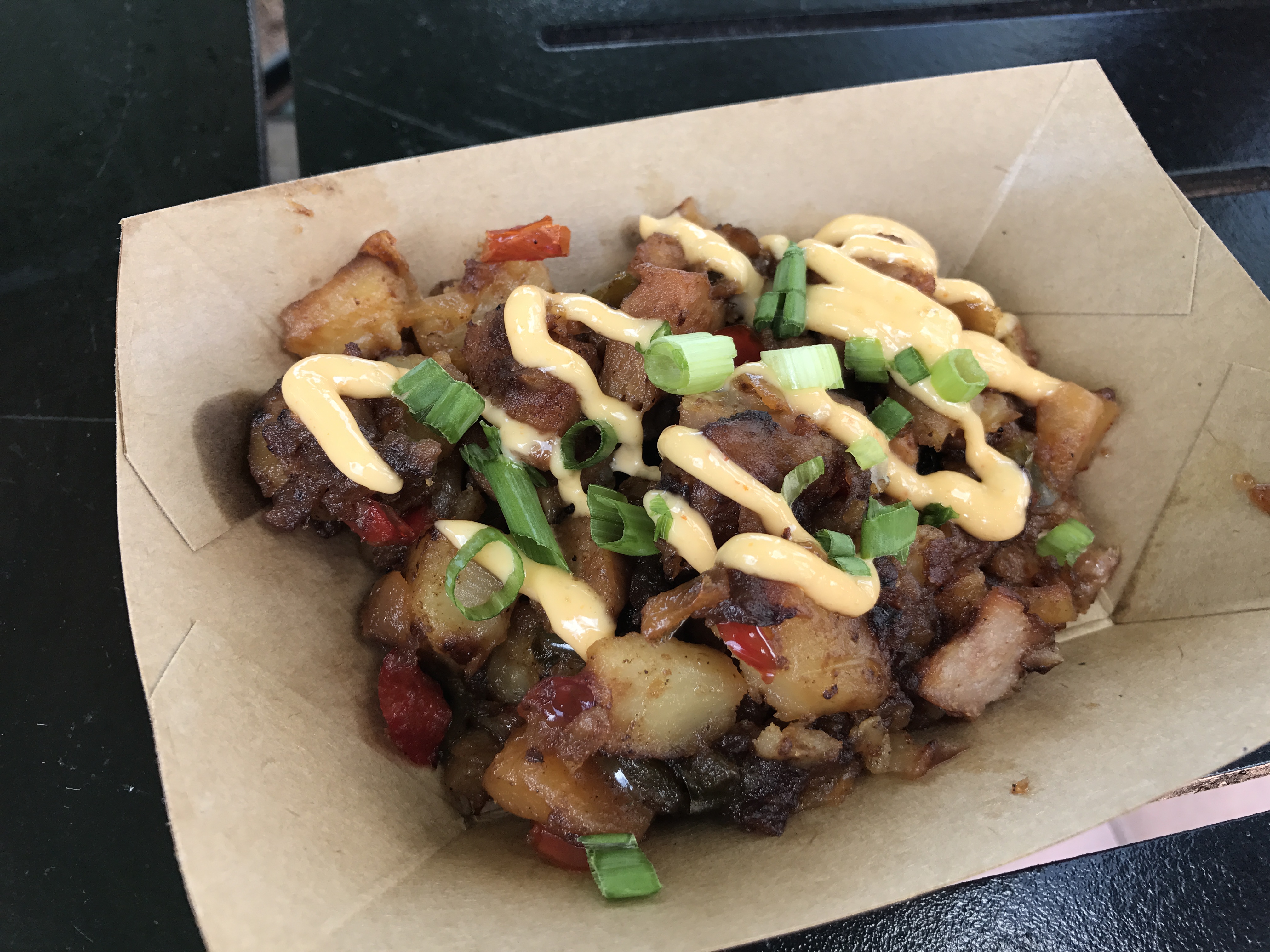 Epcot Food and Wine 2018 Hawaii