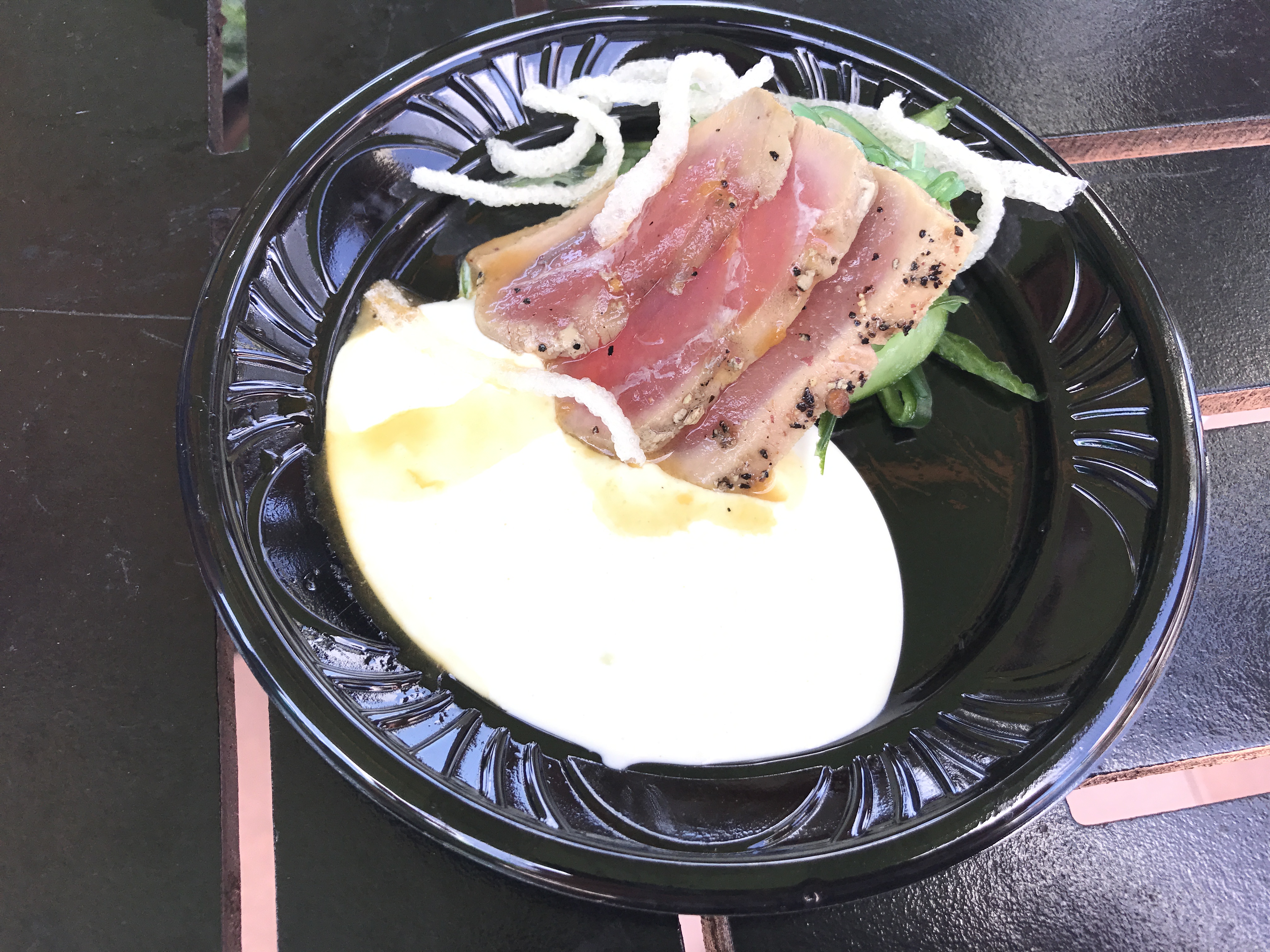 Epcot Food and Wine 2018 Hawaii
