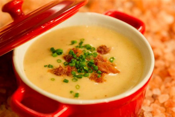 Canadian Cheddar Cheese Soup