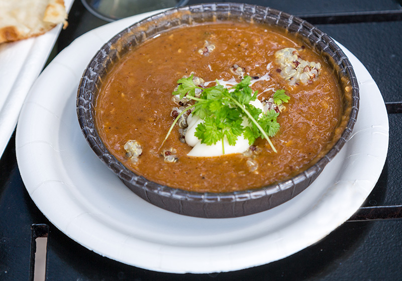 Epcot Food & Wine 2018 Africa Stew